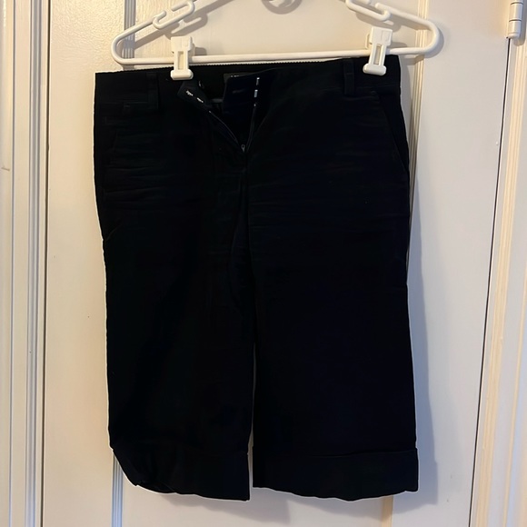 J. Crew Pants - J crew size 2 city fit shorts, corduroy, 100% cotton, made in Macau